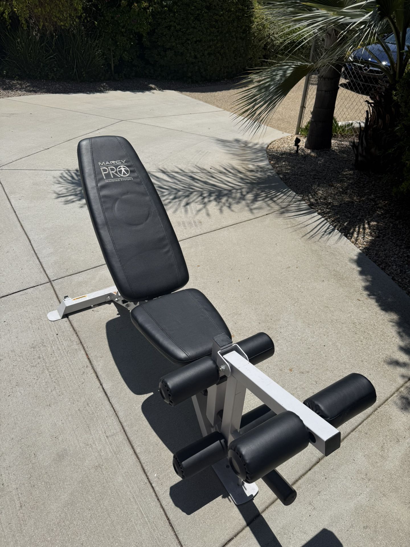 Workout Equipment
