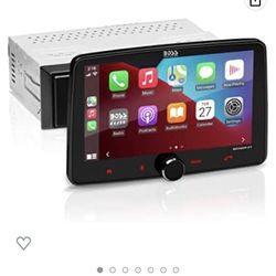 Boss BE7ACP-FT radio 