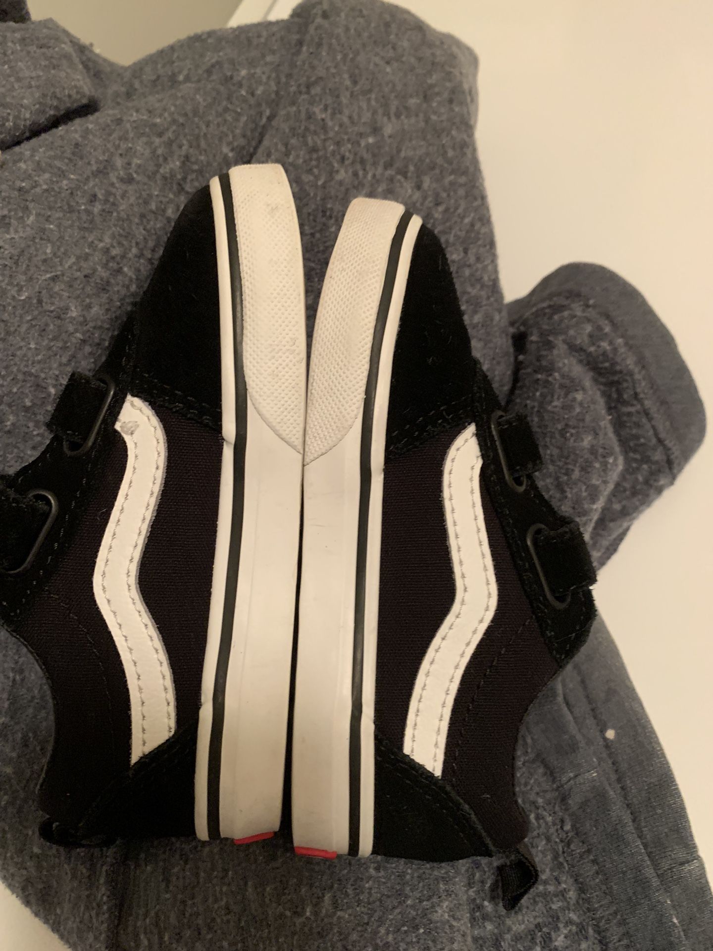 Size 8C Vans