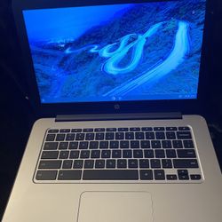 HP Chrome book 