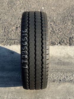 LT 235/65/16 CONTINENTAL 10PLY LOAD RANGE E (1 TIRE)