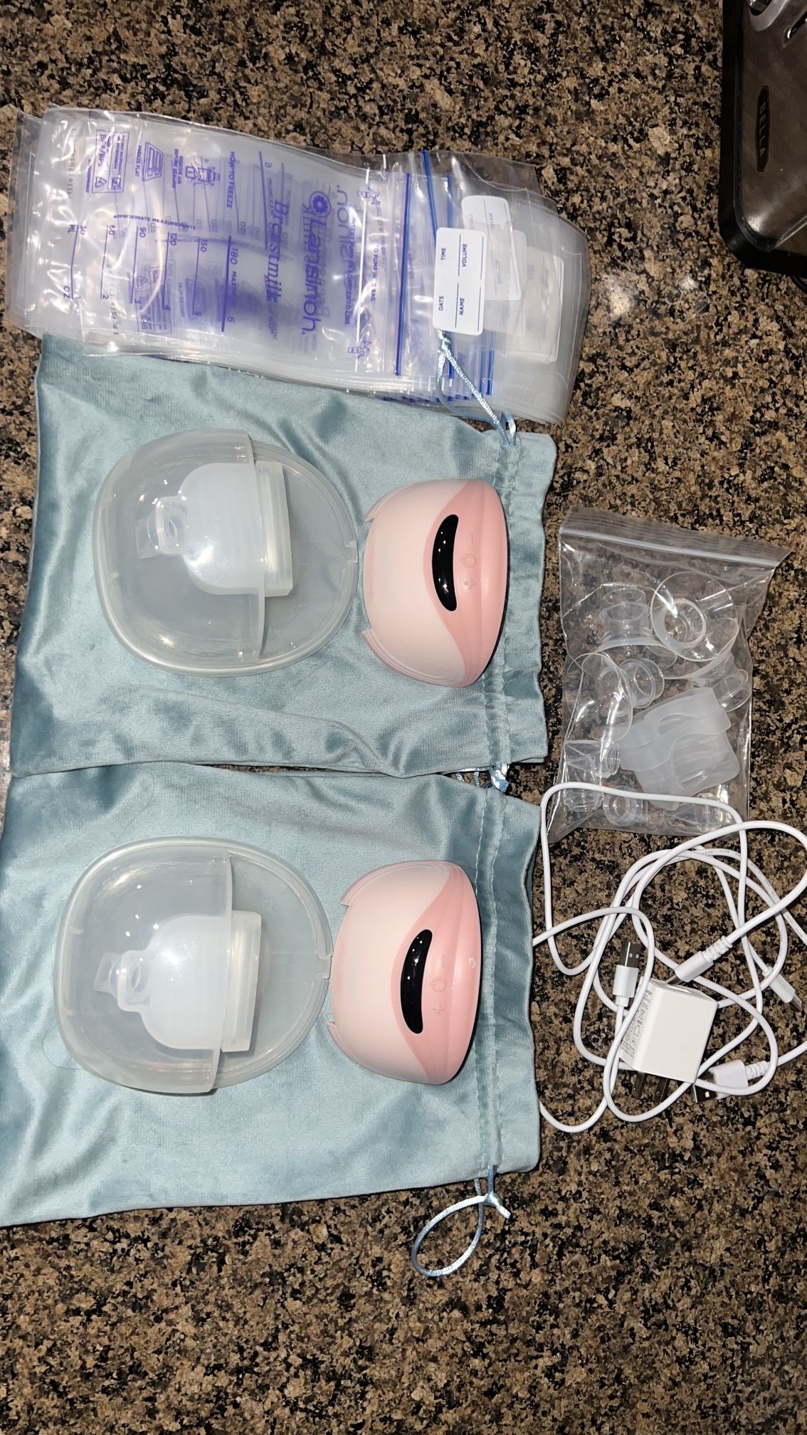 Wearable Breast Pump 