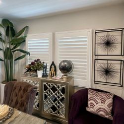Wood Shutters- FREE ESTIMATES & QUICK QUOTES, Window Treatments/Coverings, Plantation, Shutter Blinds, Interior, Persianas De Madera