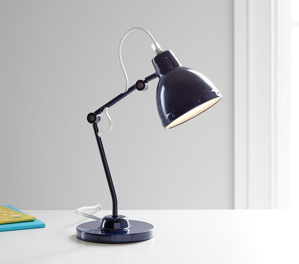 Pottery Barn Kids Penn Task Lamp