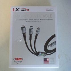 Charging cable I phone android