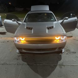 2015 Dodge Challenger