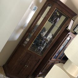 Curio Cabinet