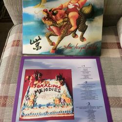 Super deluxe edition box set Stone Temple Pilots "Purple" Twelve Gracious Melodies CD LP Vinyl 