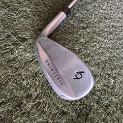SIXTYNINE 60* Wedge Sixtynine 60 degree Wedge.