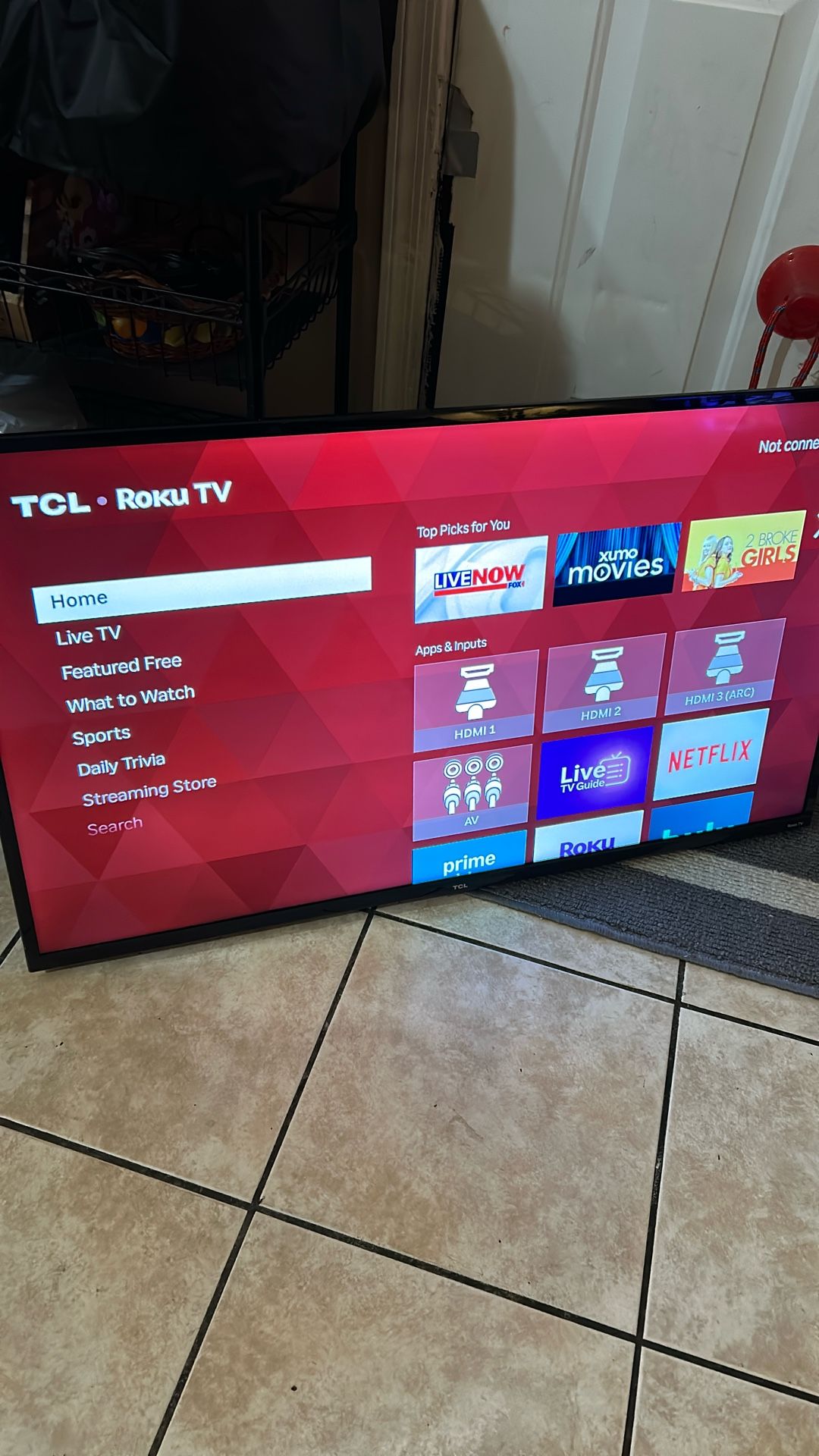 Tv Roku