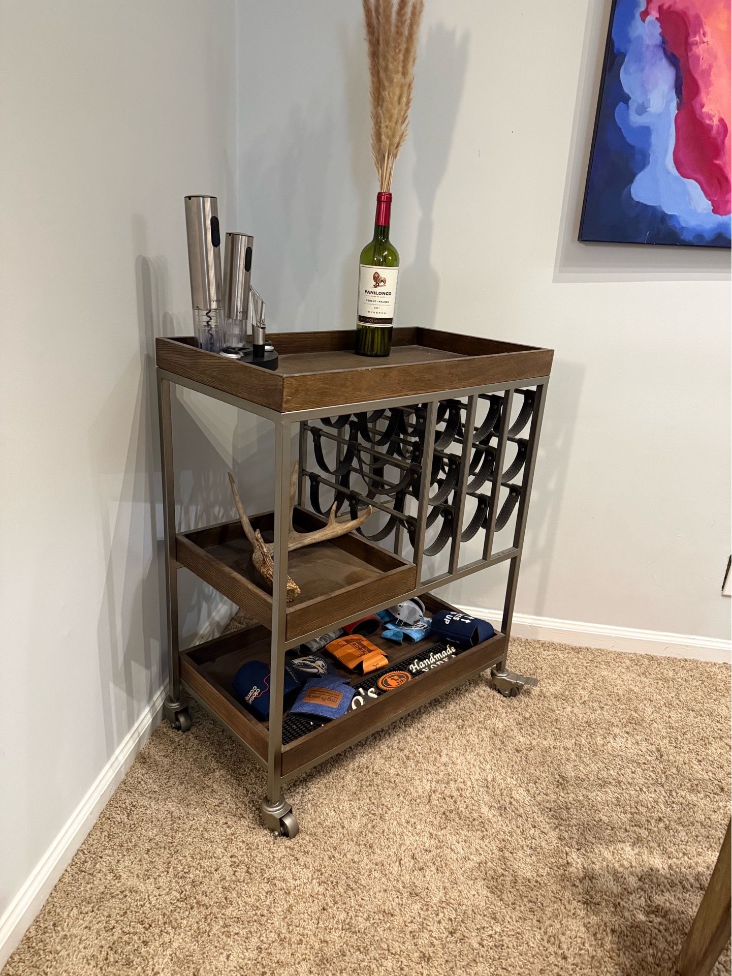 Bar Cart