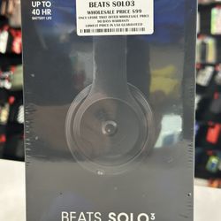 BEATS SOLO 3 