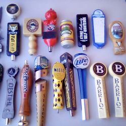 Beer Taps 19 Total