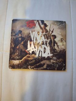 Coldplay Viva La Vida Cd