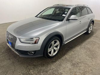 2015 Audi allroad