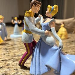 Cinderella Figurine 