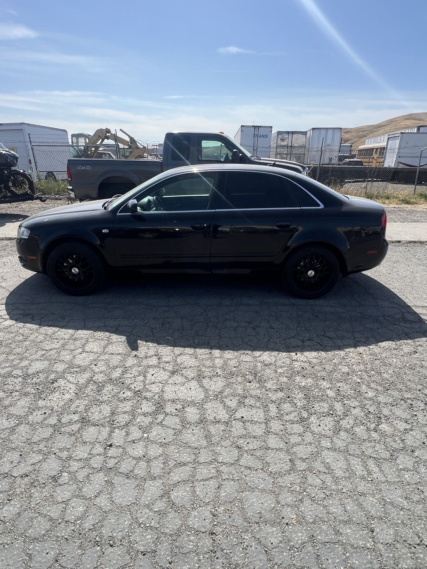 2007 Audi A4