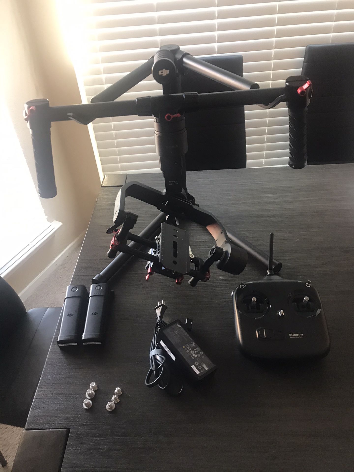 Dji Ronin M $500