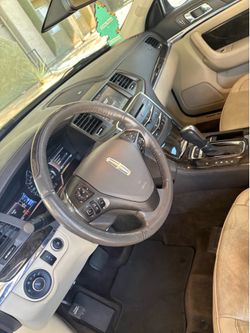 2014 Lincoln MKS