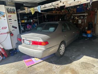 ***2001 Toyota Camry For Sale***