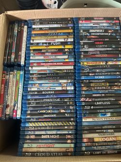Blu-ray’s