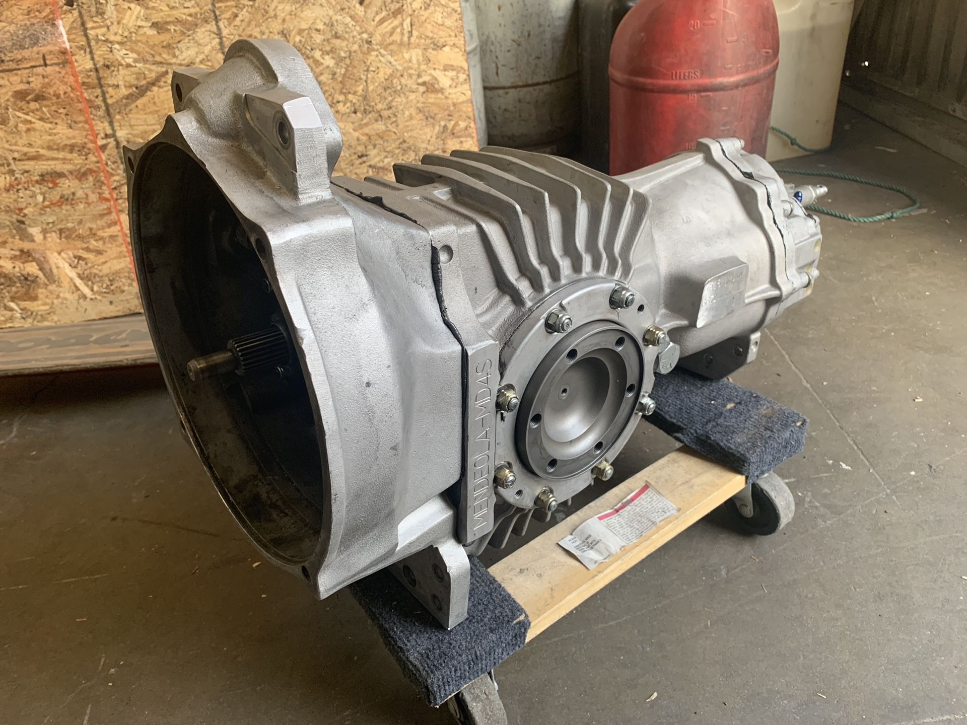 Mendeola MD4S 2D Fresh Rebuild