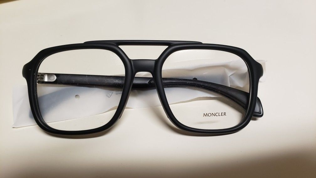 Moncler ME3002 Black Glasses