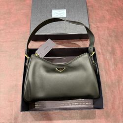 Prada - Aimee Medium Shoulder Bag