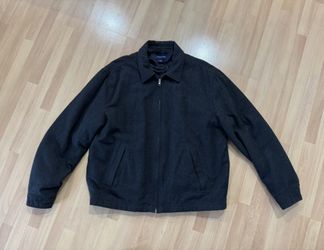 Men's Structure Wool Jacket- in EUC! 