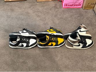 Nike Dunks size 12