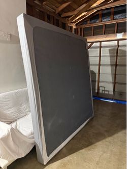 King Size Box Spring