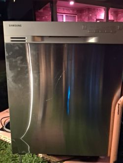 Samsung Dishwasher