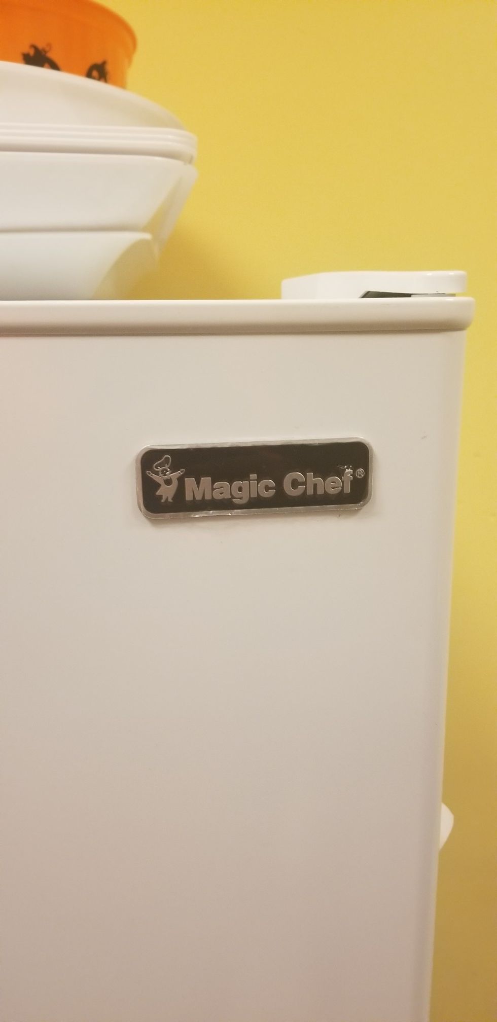 magic chef refrigerator hvdr1040w