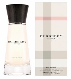 Burberry Touch for Women EDP 100ml