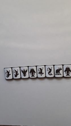 Vintage Siam Sterling Silver Size 7 NIELLO DANCERS Bracelet