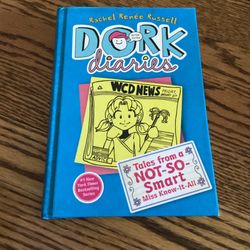 Dork Diaries #5: Tales From A Not So Smart Miss Know It All