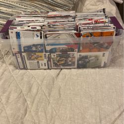 Huge Lot Of Cards