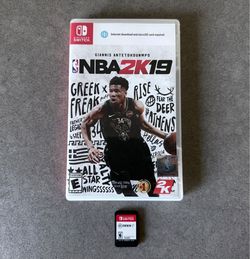 Nintendo Switch Games