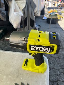 Ryobi ONE+ HP Cordless Impact Wrench tool only
