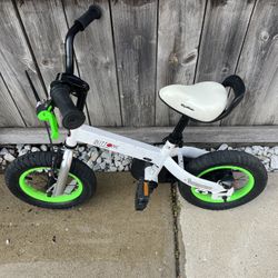 RoyalRider 12” kids bike 