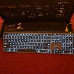 Logi Micro C BT Wireless Keyboard