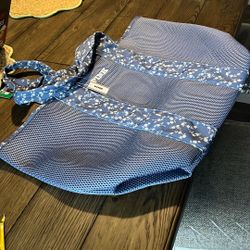 Pink -blue Big Bag New 