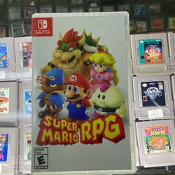 Super Mario RPG