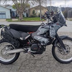 2008 KTM 690 Enduro | clean title motorcycle