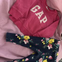 Baby Gap Outfit 18-24 Months