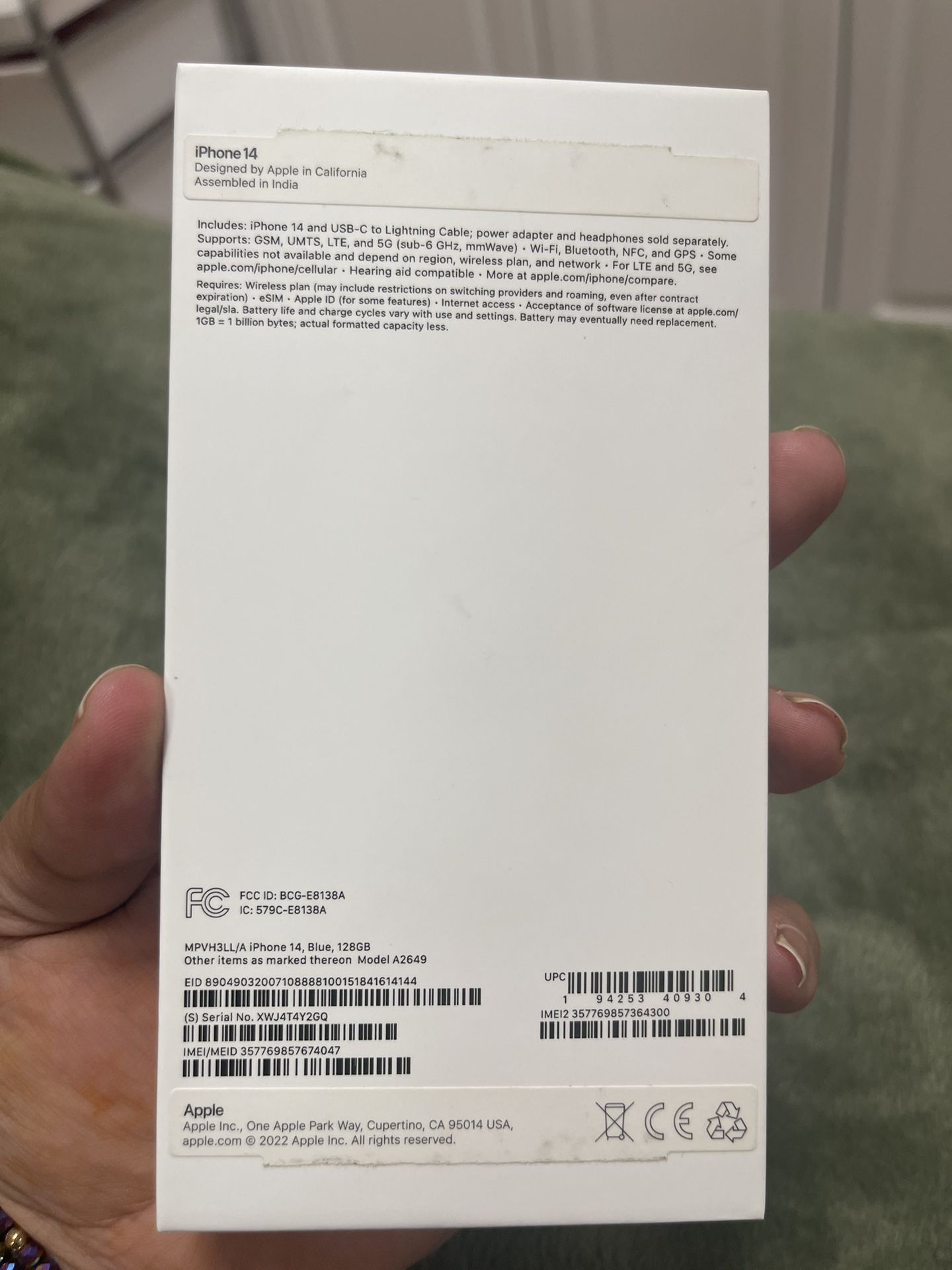 iPhone 14 Unlock