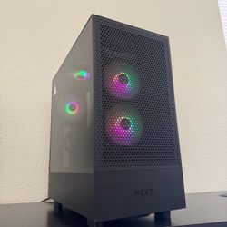 Custom Gaming PC Computer (i5 7500, GTX 1070 8GB, 16GB RAM, 250GB SSD + 1TB HDD)