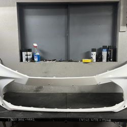 2025-2026 TOYOTA CAMRY XSE FRONT BUMPER OEM USED #9439