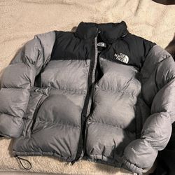 The North Face Puffer Jacket 700 Nuptse