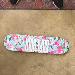 skateboard deck